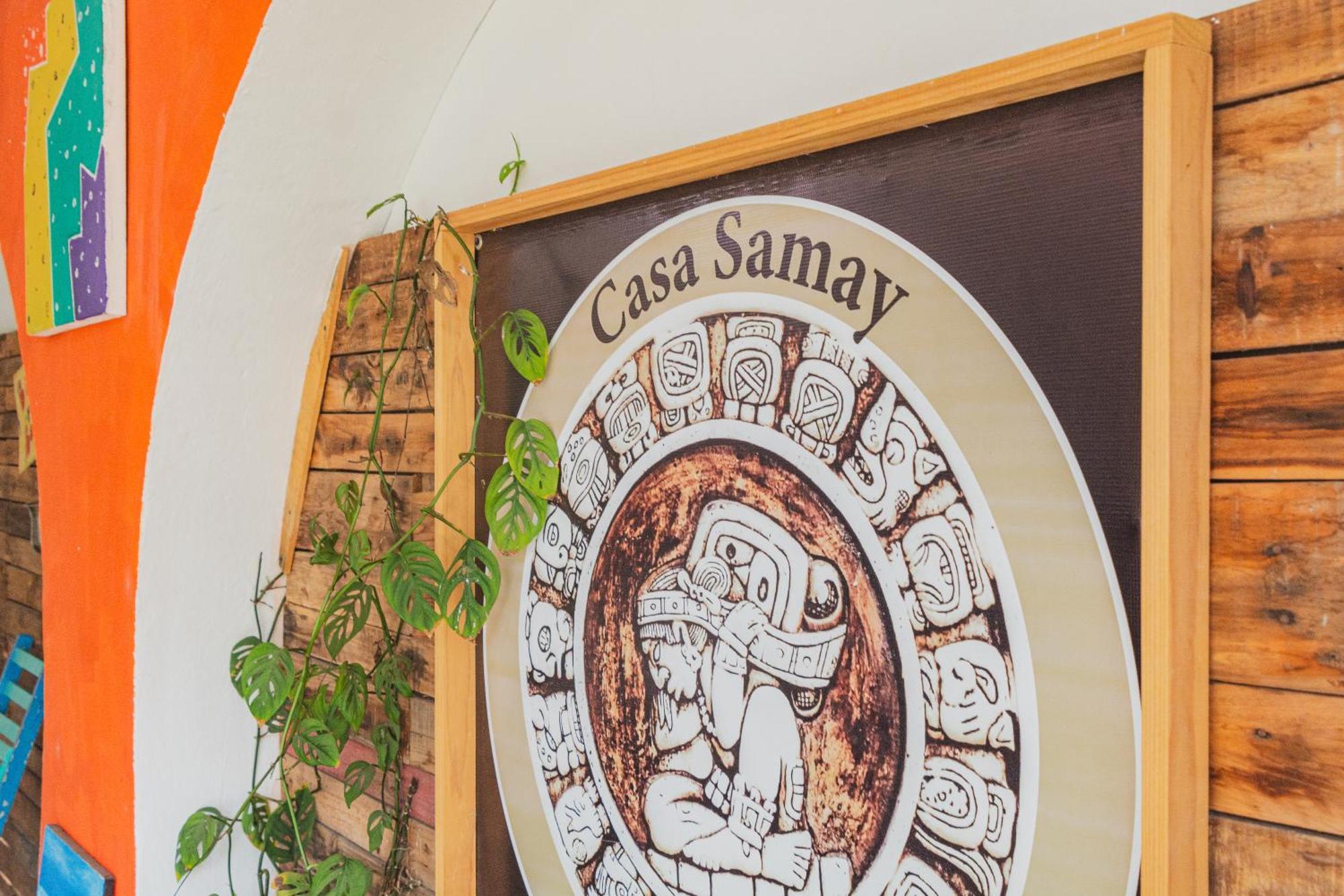 Casa Samay Cozumel Exterior foto