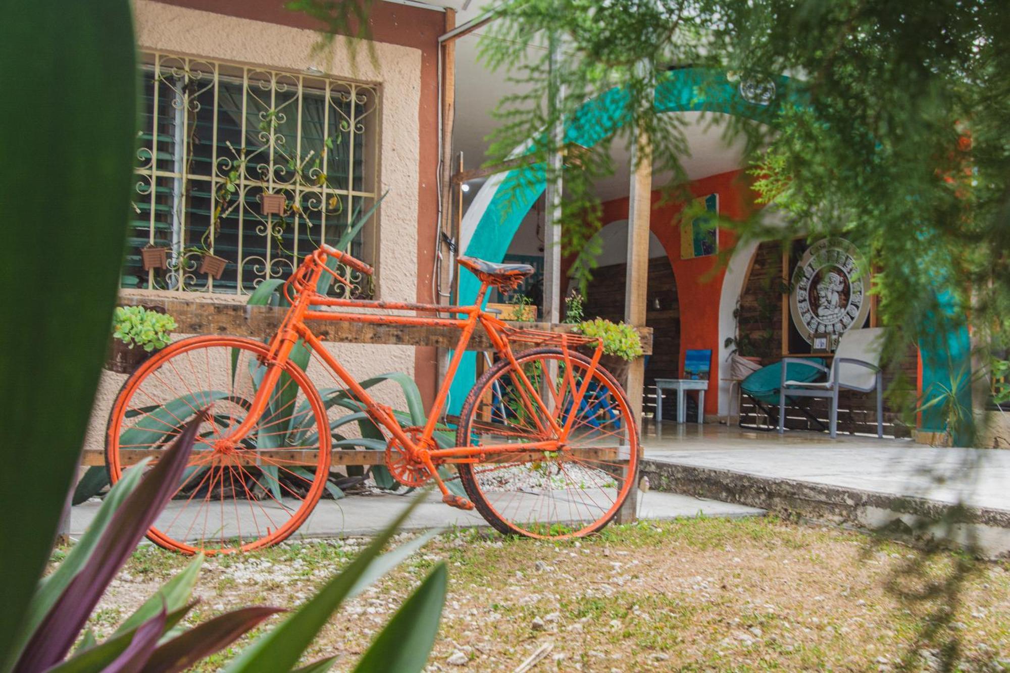 Casa Samay Cozumel Exterior foto